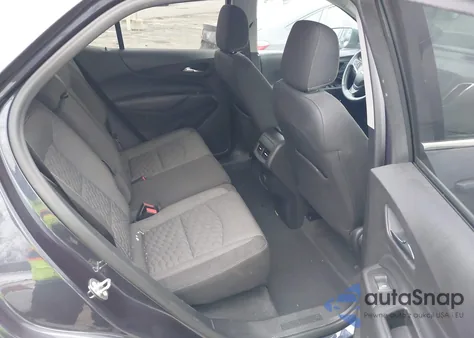 2018 Chevrolet Equinox Lt from USA, damaged, VIN 3GNAXTEX9JS516107